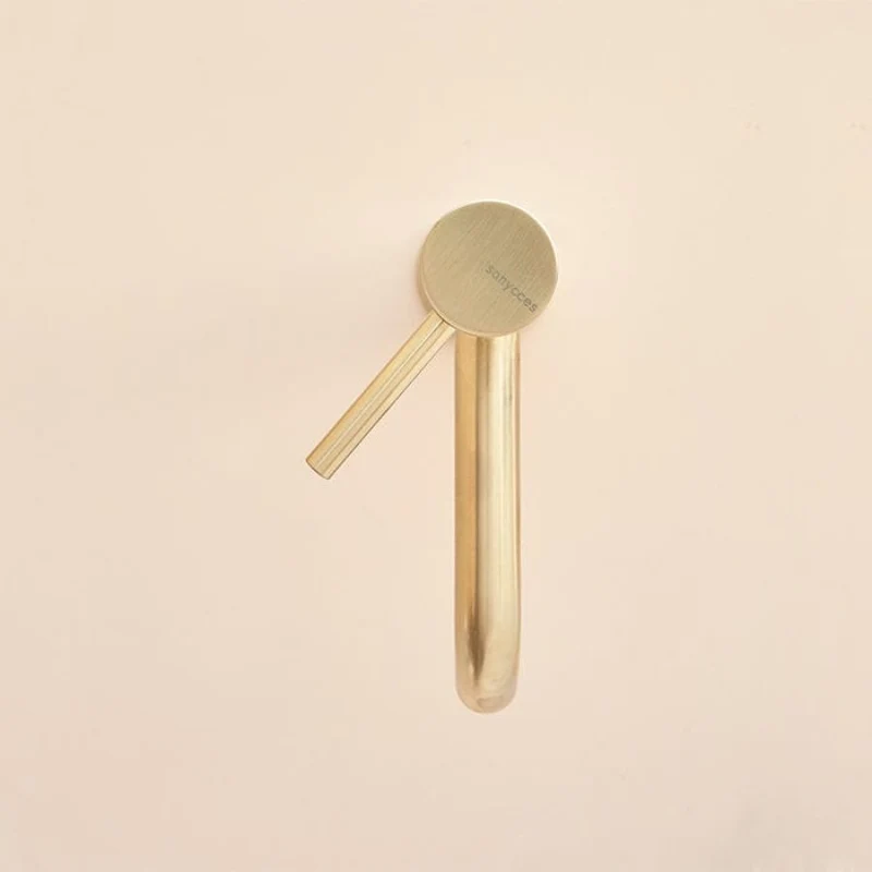 Grifo monomando para lavabo LOOP en 6 colores