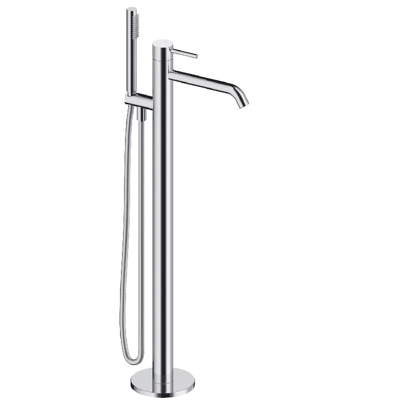 Grifo monomando LOOP para bañera 6 colores