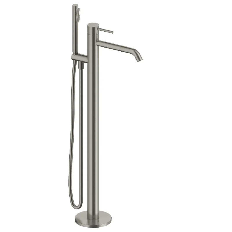 Grifo monomando LOOP para bañera 6 colores