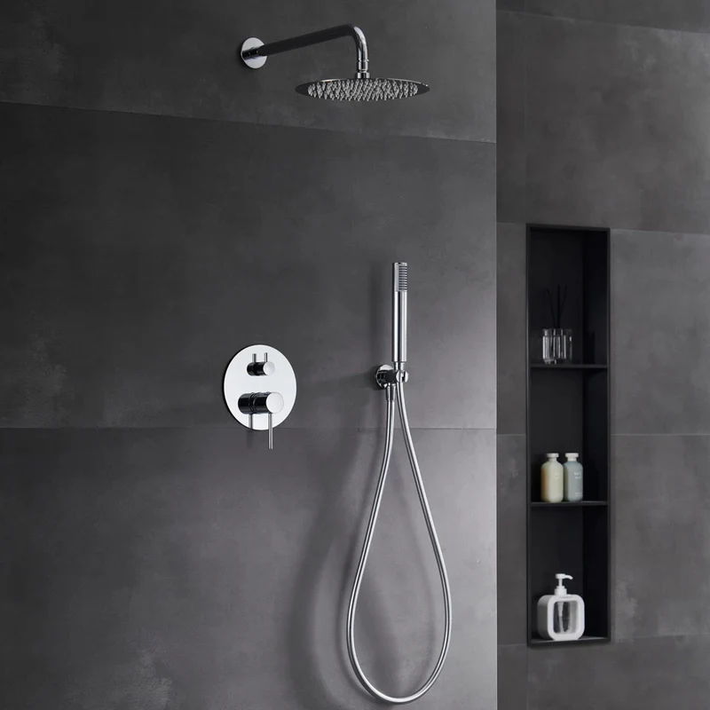 Ducha empotrada Imex Monza