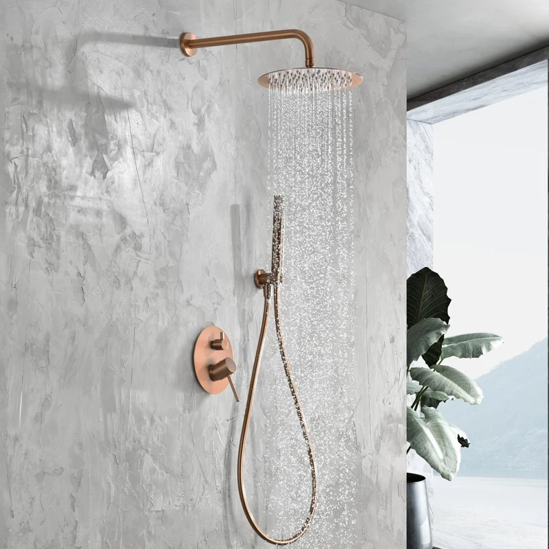 Ducha empotrada Imex Monza