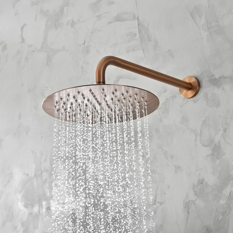 Ducha empotrada Imex Monza