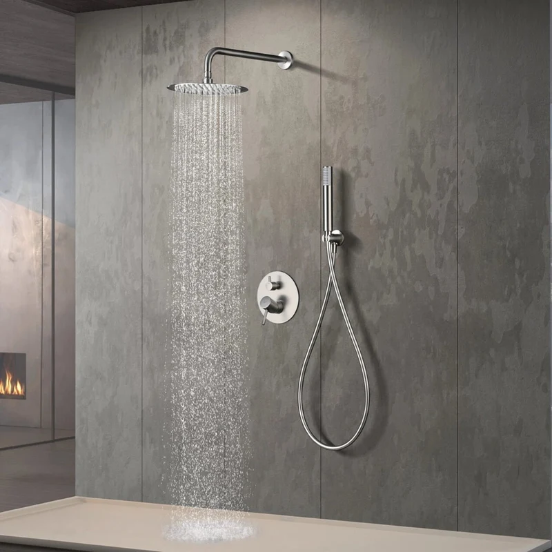 Ducha empotrada Imex Monza