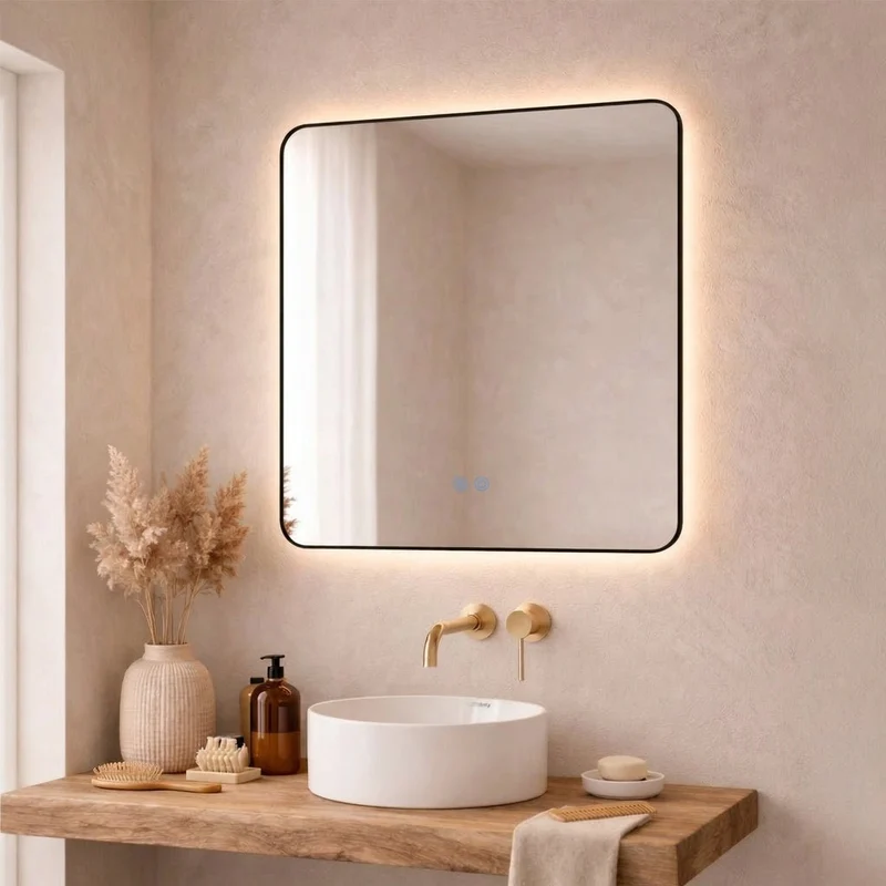 Espejo de baño con Luz Led Emma