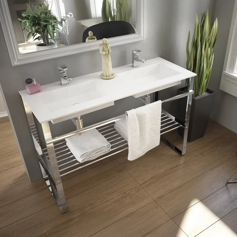 Mueble acero inoxidable Sevilla