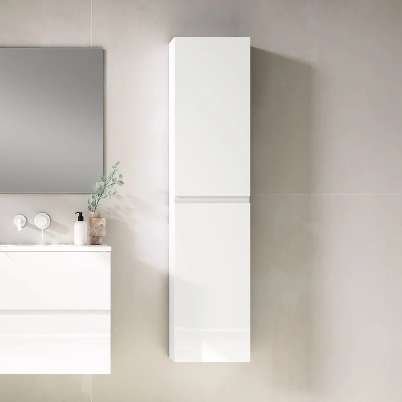 Armario columna baño Esencial