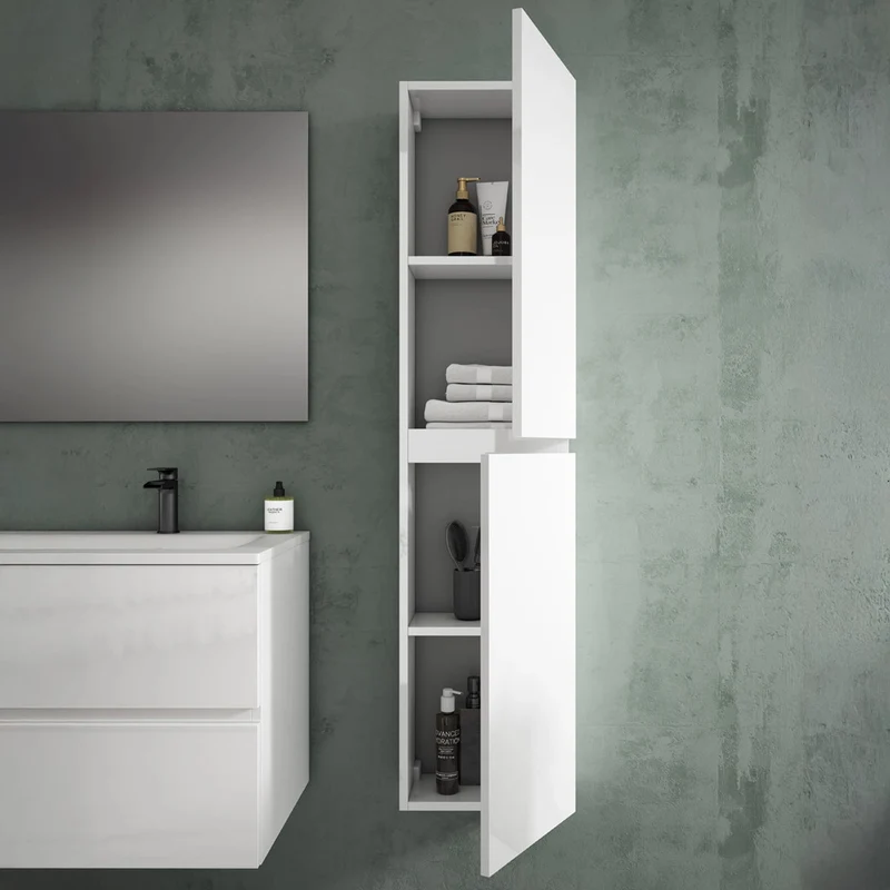 Armario columna baño Esencial