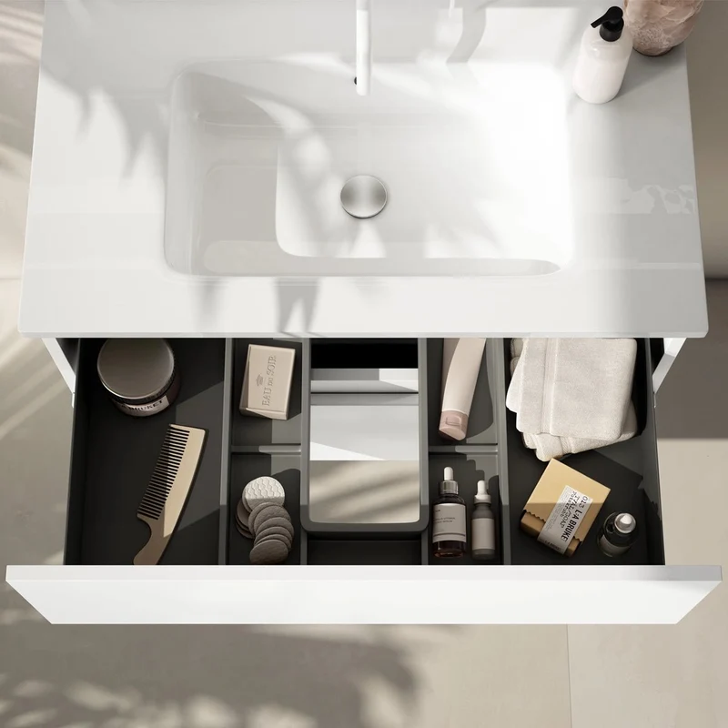 Mueble de baño con patas Esencial