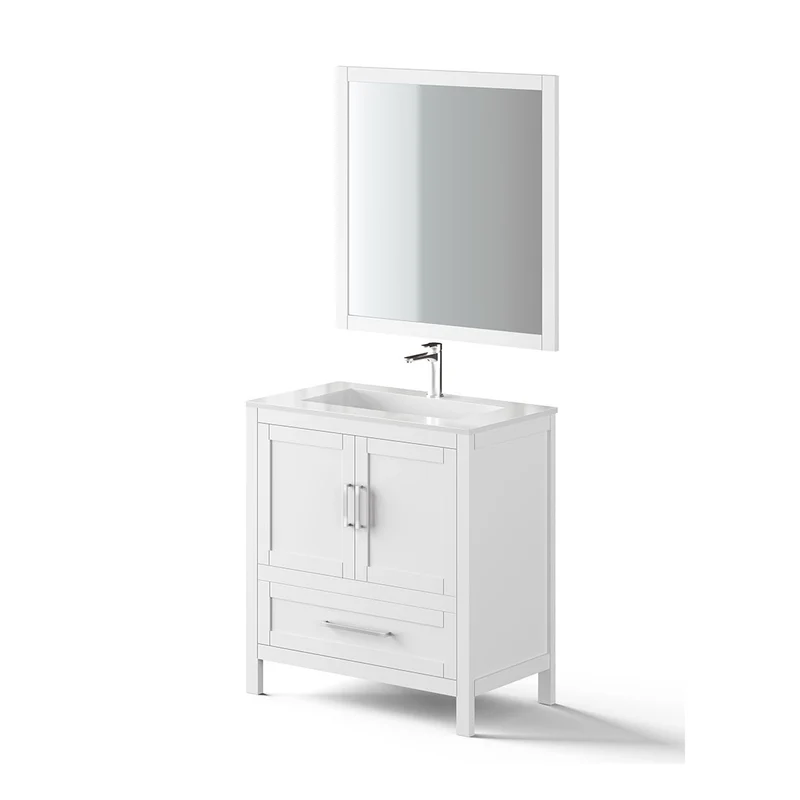 Mueble baño antiguo Aran Classic