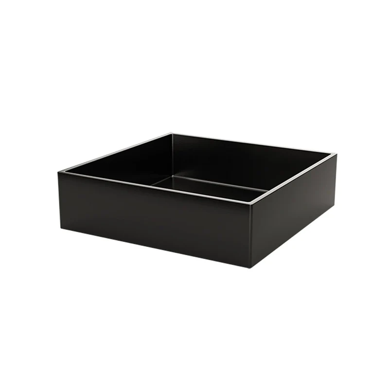 Lavamanos acero inoxidable Cube
