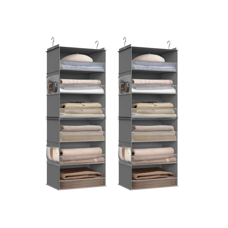 Organizador Colgante Estante Divisible Plegable