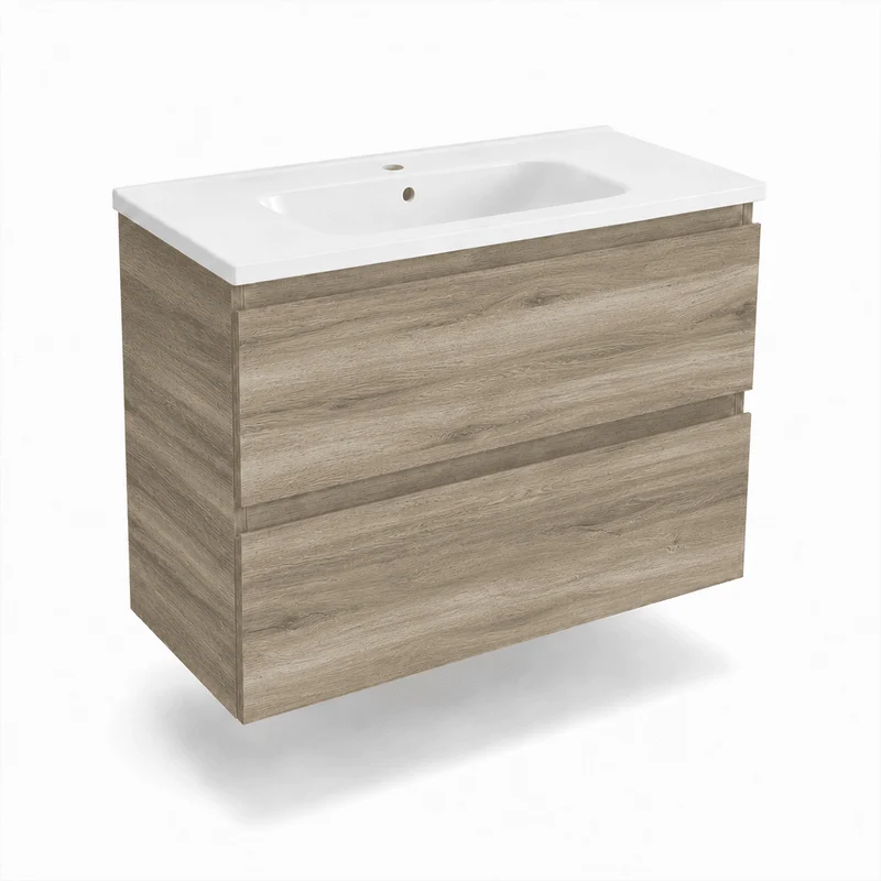Mueble de fondo reducido Carmen