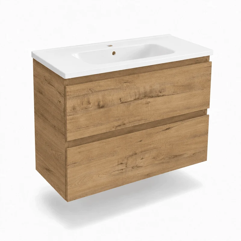Mueble de fondo reducido Carmen