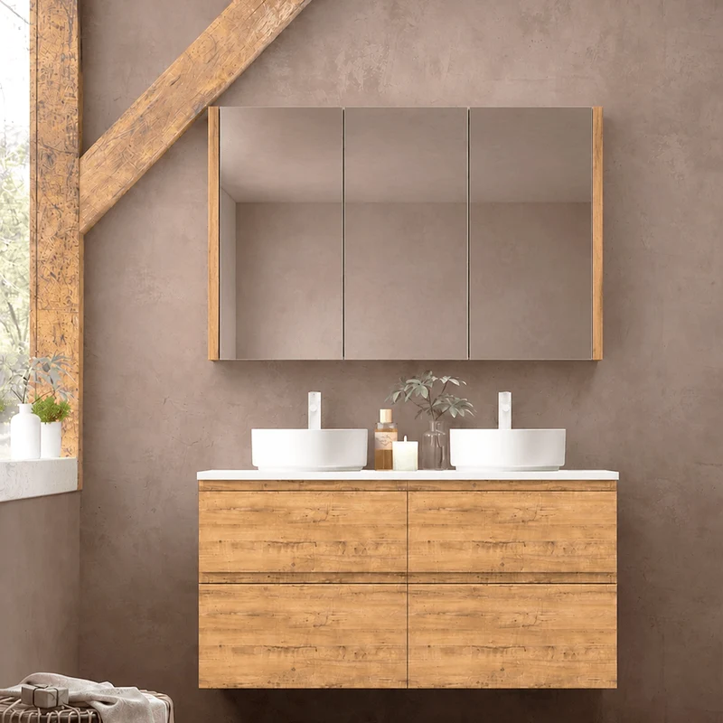 Armario camerino baño