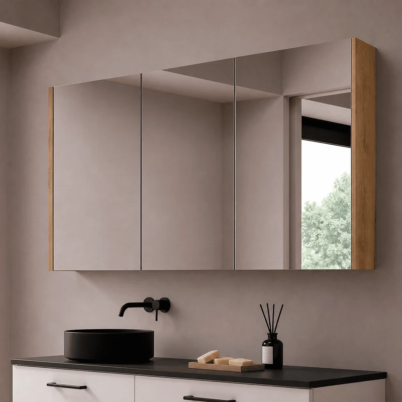 Armario camerino baño