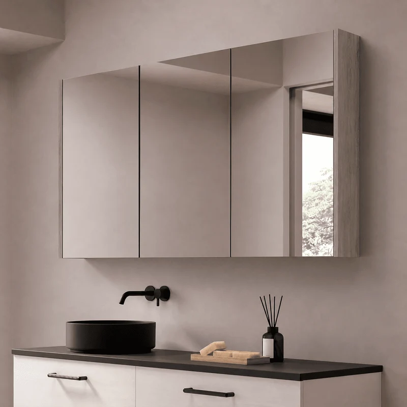 Armario camerino baño