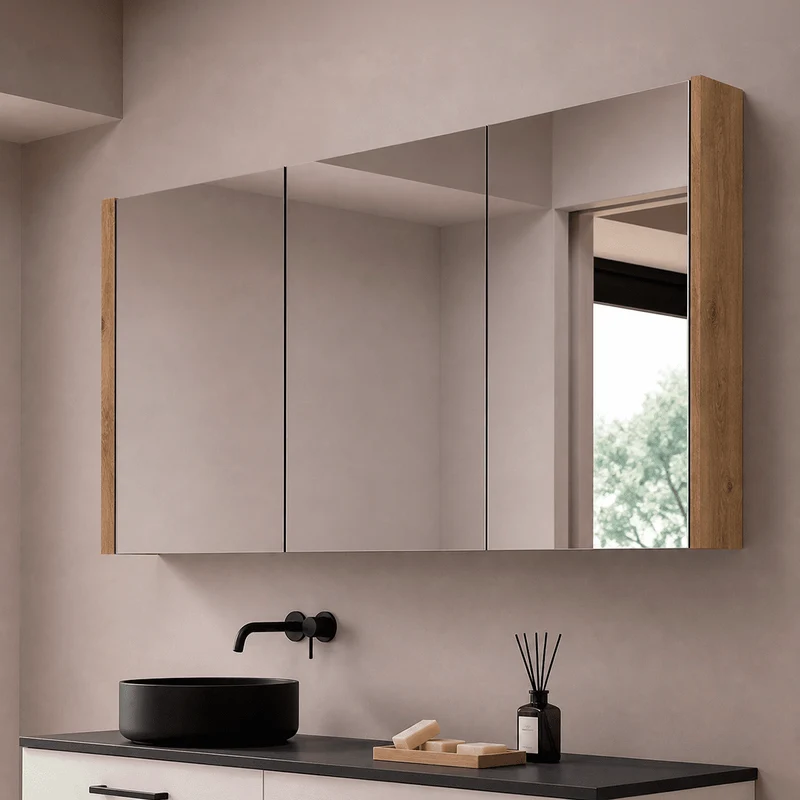 Armario camerino baño