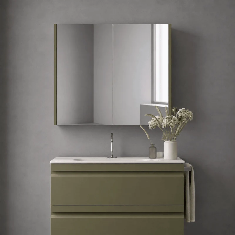 Camerino de baño