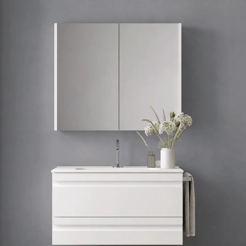 Camerino de baño