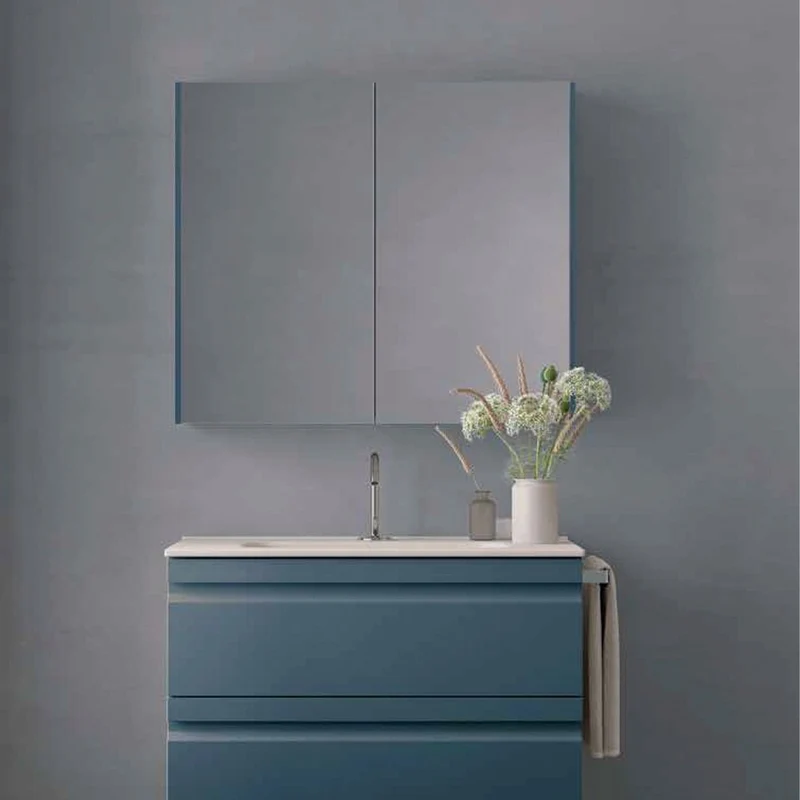 Camerino de baño