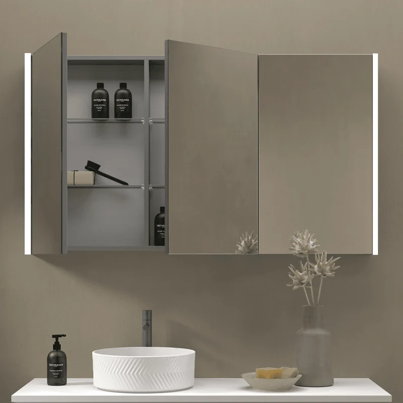 Camerino de baño