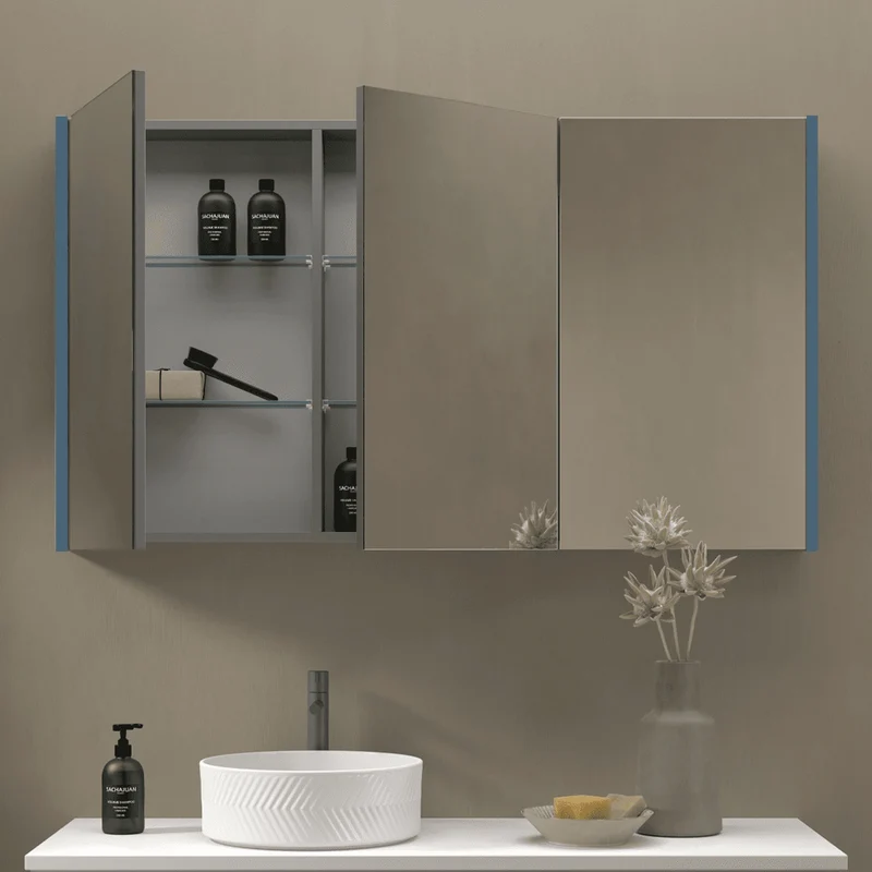 Camerino de baño