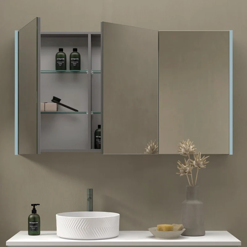 Camerino de baño