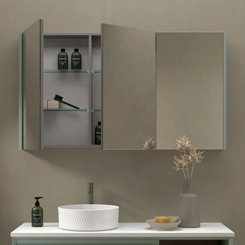 Camerino de baño