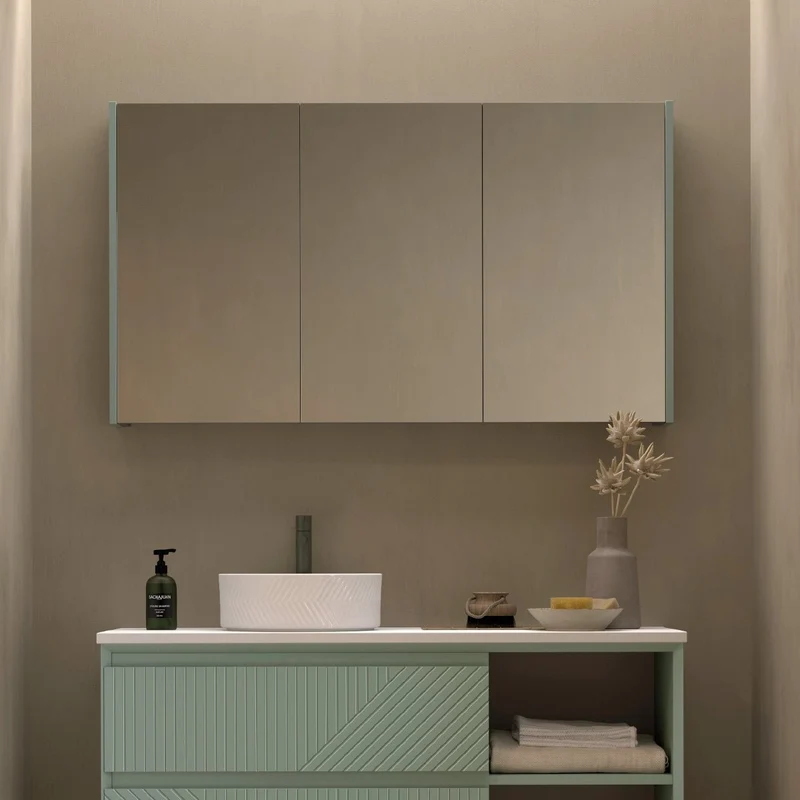 Camerino de baño