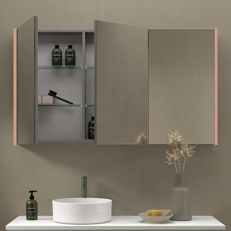 Camerino de baño
