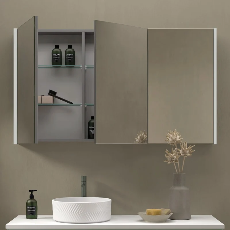 Camerino de baño
