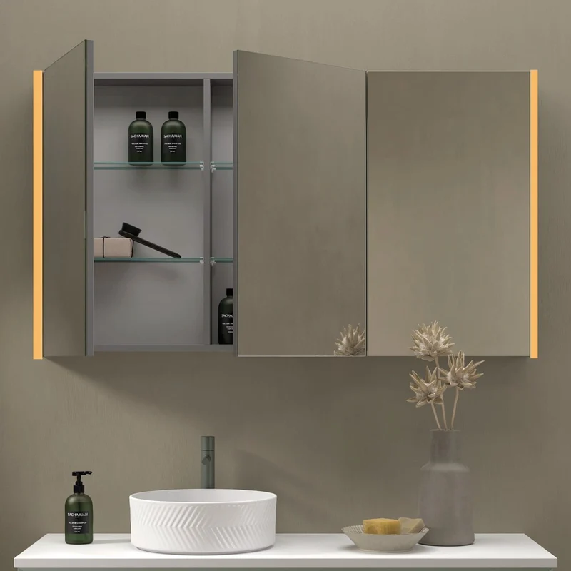 Camerino de baño