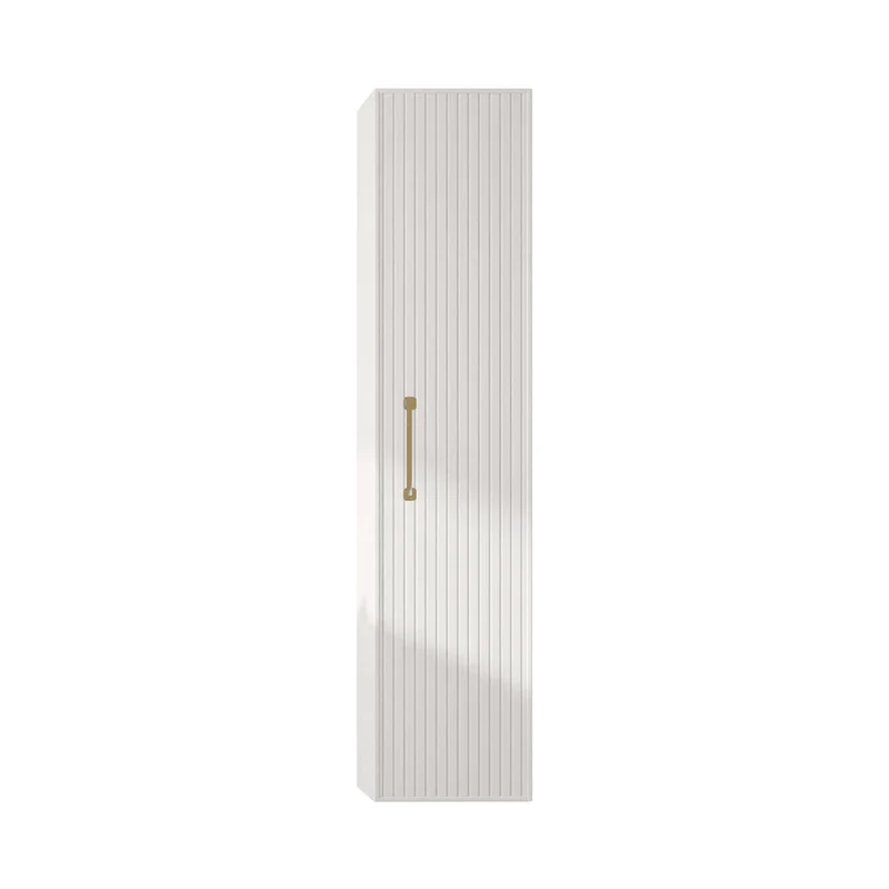 Armario para baño Blanca