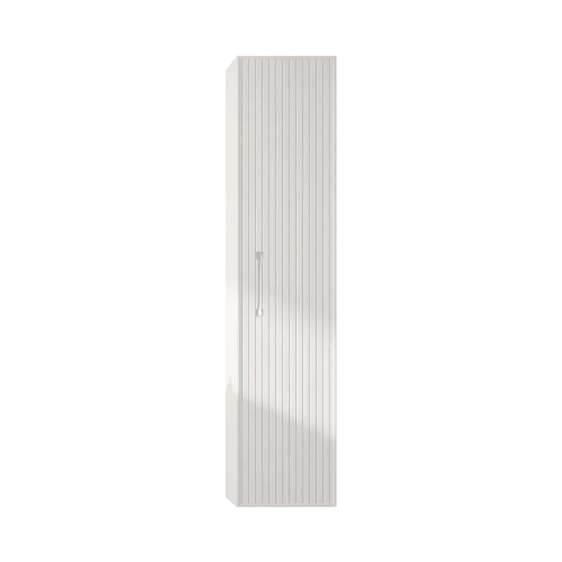 Armario para baño Blanca