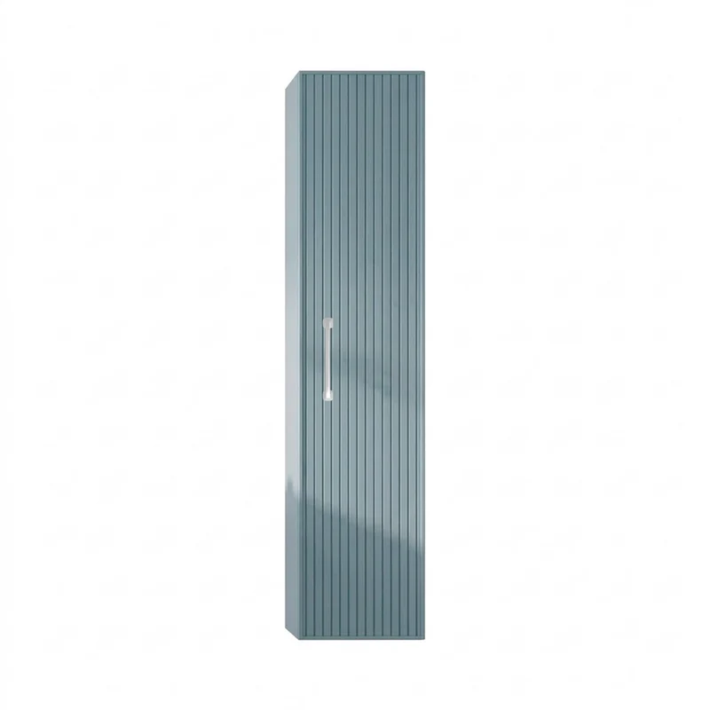 Armario para baño Blanca