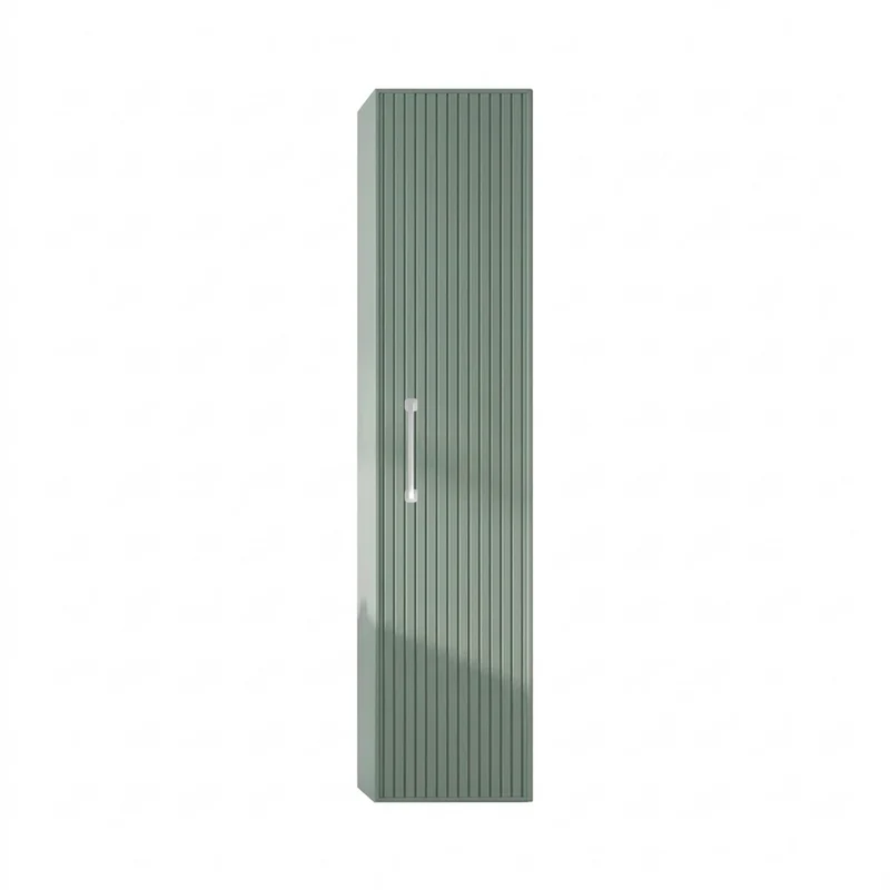 Armario para baño Blanca
