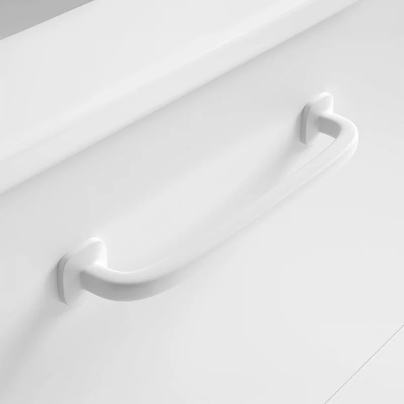 Mueble baño grande Blanca