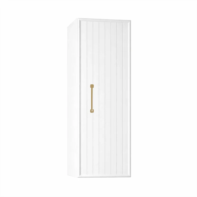 Mueble auxiliar de baño Blanca