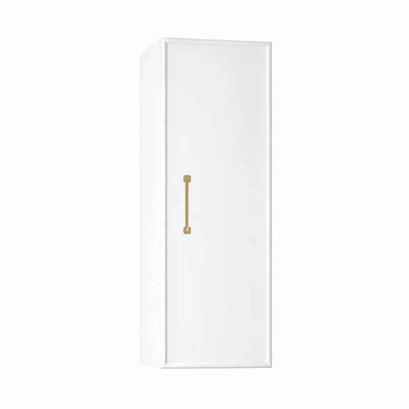 Mueble auxiliar de baño Blanca
