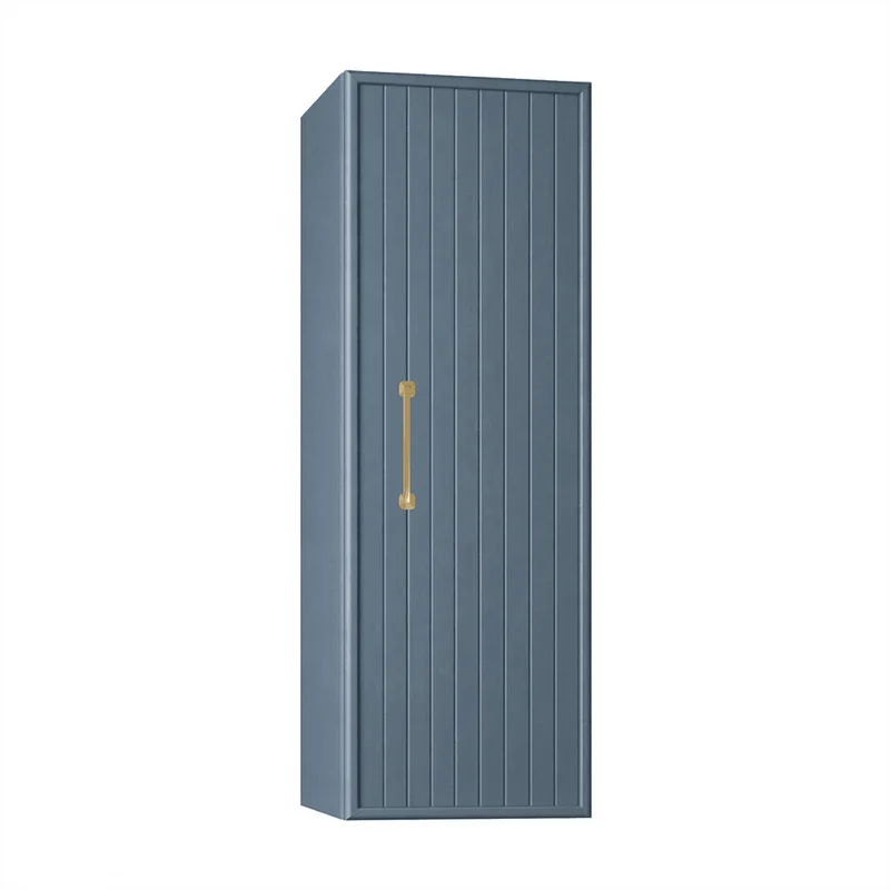 Mueble auxiliar de baño Blanca