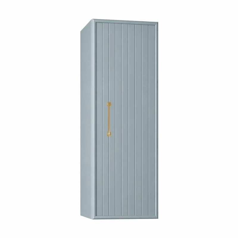 Mueble auxiliar de baño Blanca