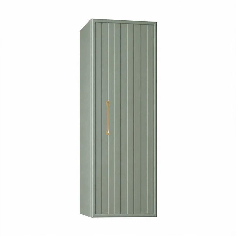 Mueble auxiliar de baño Blanca