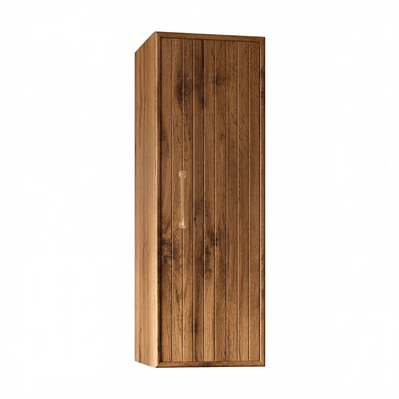 Mueble auxiliar de baño Blanca