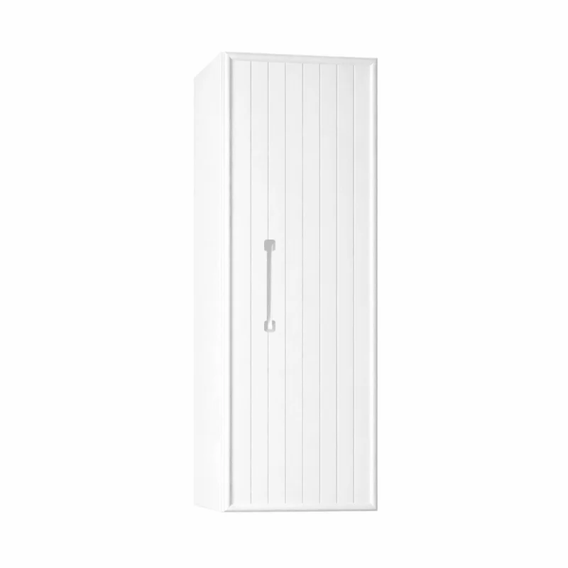 Mueble auxiliar de baño Blanca