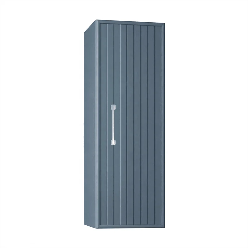 Mueble auxiliar de baño Blanca