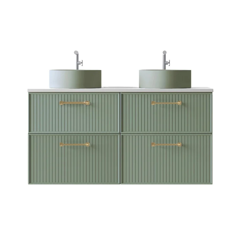 Mueble baño grande Blanca