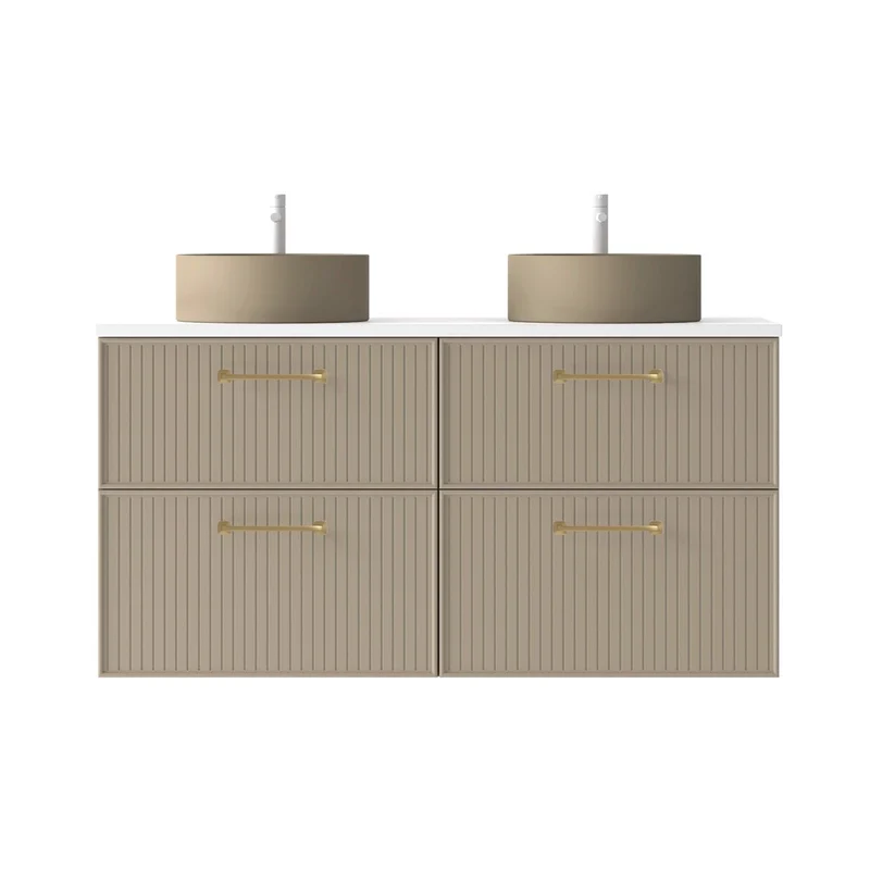 Mueble baño grande Blanca