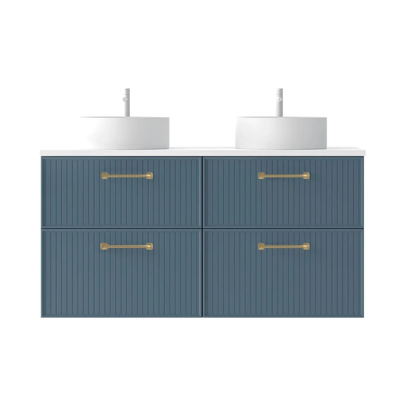 Mueble baño grande Blanca