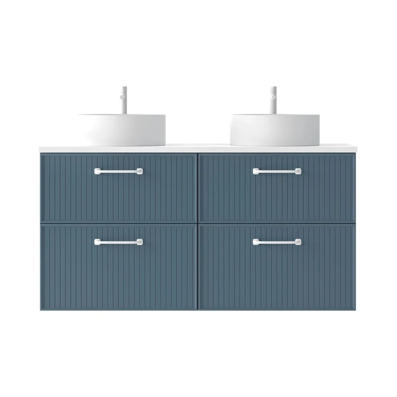 Mueble baño grande Blanca