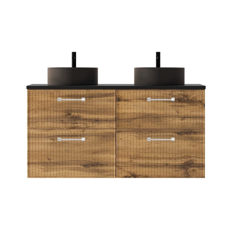Mueble baño grande Blanca